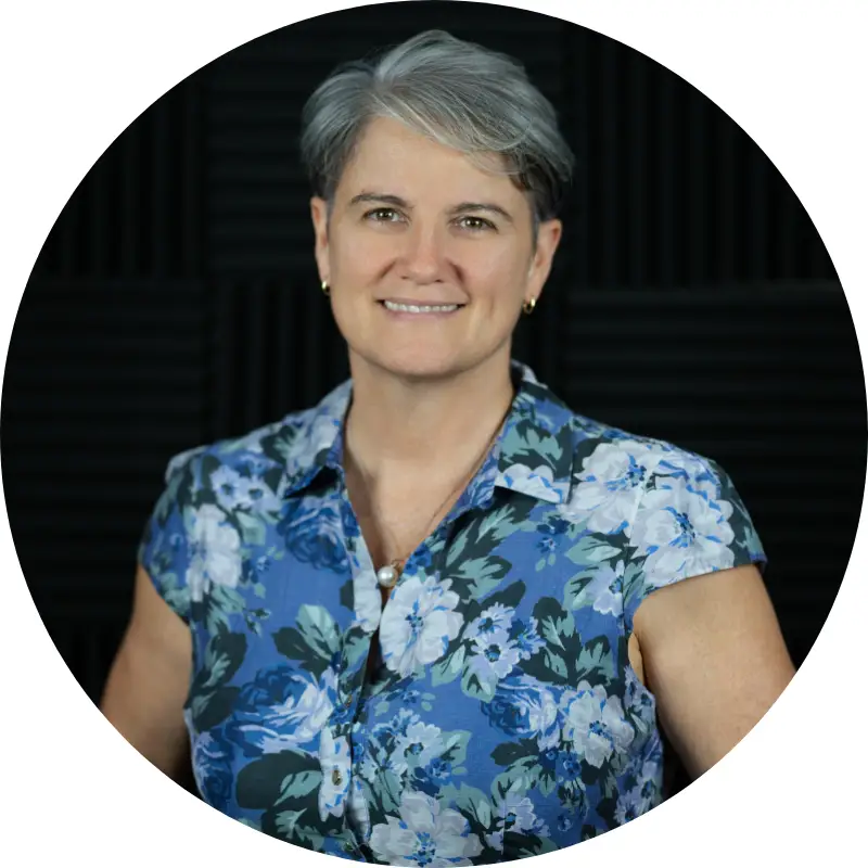 Headshot of Tracey McKeown, Operations Director