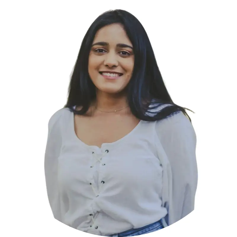 Headshot of Selin Denis, Visual & Media Production